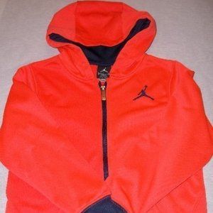 Boy's Jordan Hoodie Small(8-10yrs)